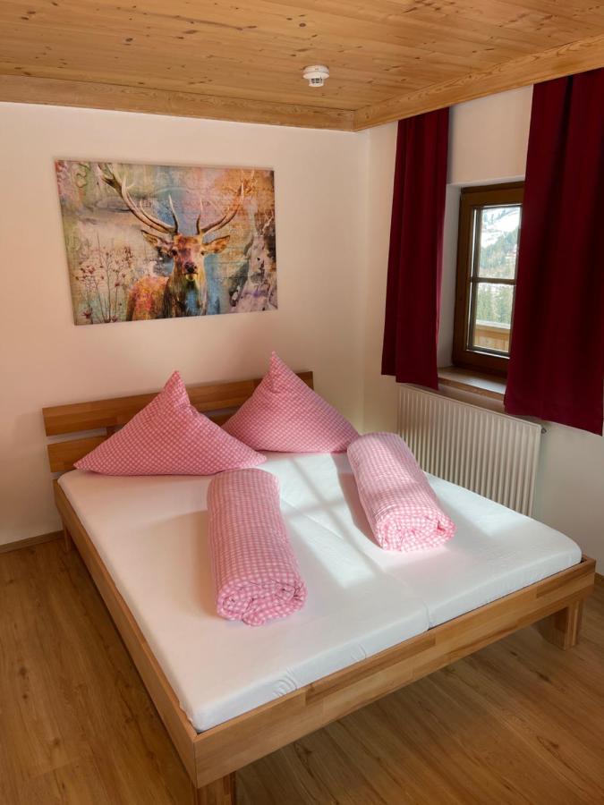 דירות היינצנברג Der Waidachhof Zillertal מראה חיצוני תמונה