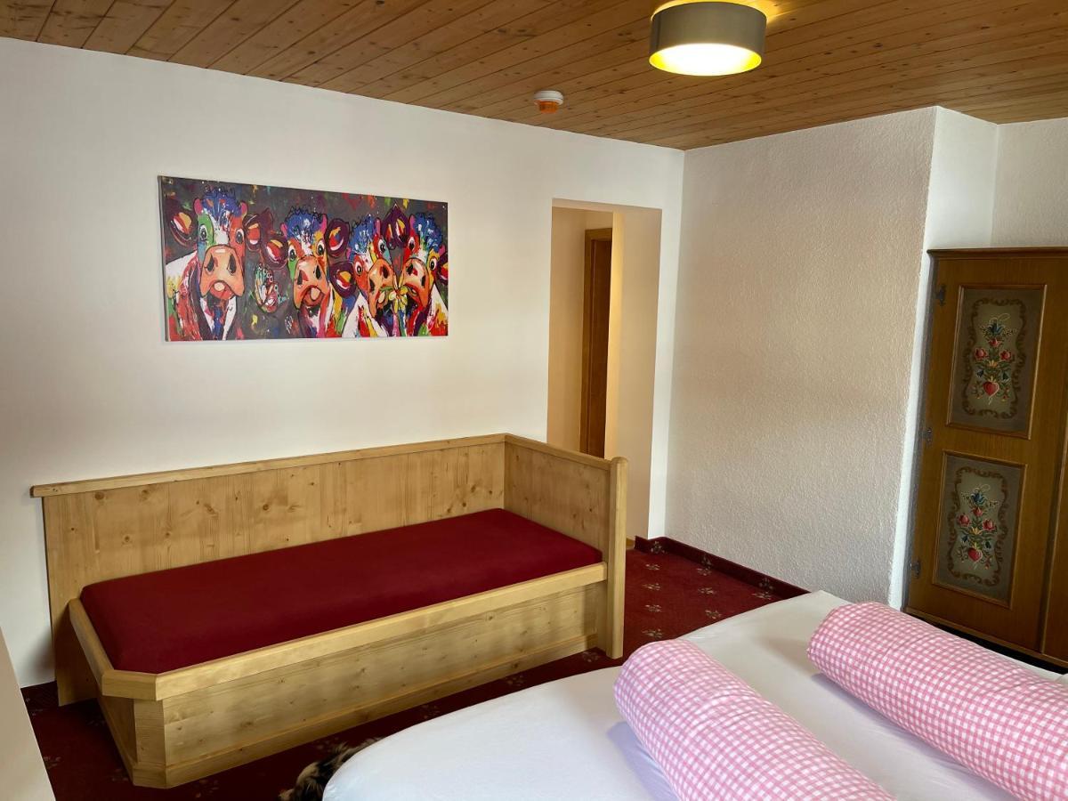 דירות היינצנברג Der Waidachhof Zillertal מראה חיצוני תמונה