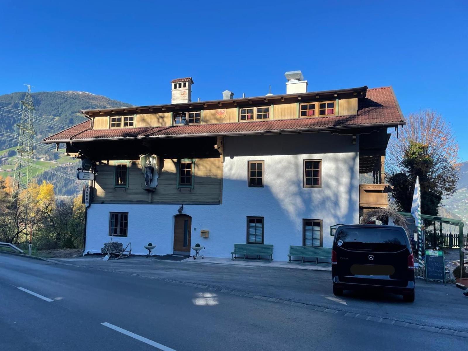 דירות היינצנברג Der Waidachhof Zillertal מראה חיצוני תמונה