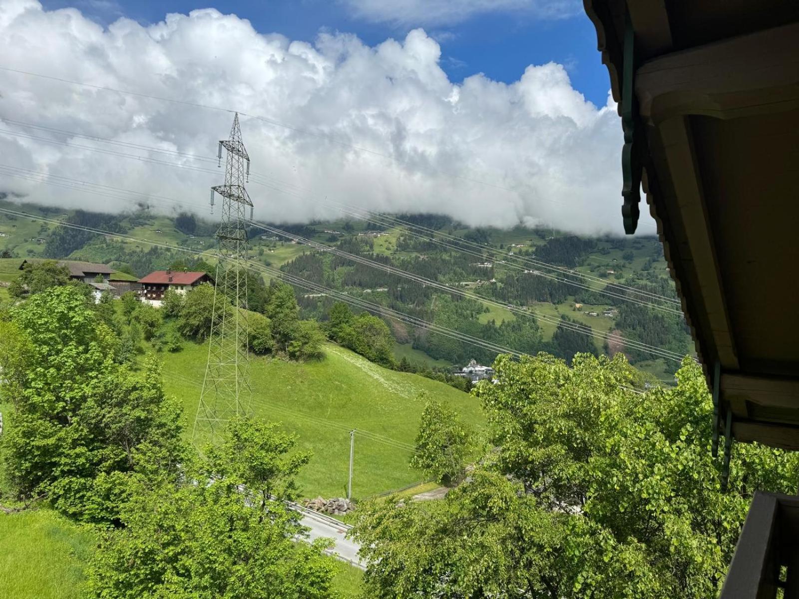 דירות היינצנברג Der Waidachhof Zillertal מראה חיצוני תמונה